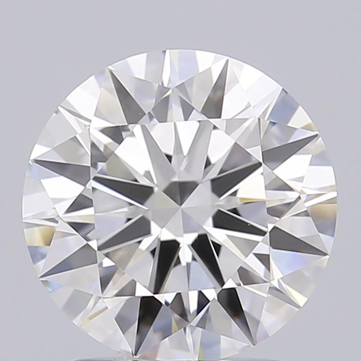 1.72ct Round E VVS2 Lab-Grown Diamond