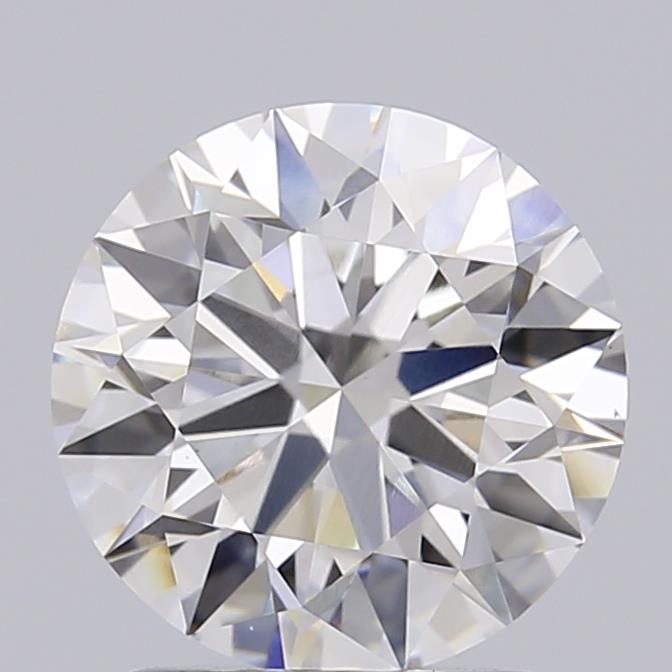 1.56ct Round F VS1 Lab-Grown Diamond