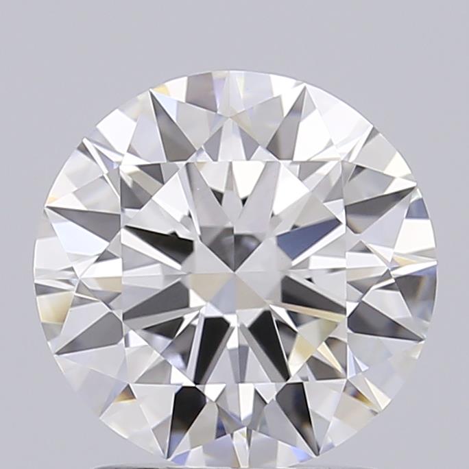 1.46ct Round D VVS2 Lab-Grown Diamond