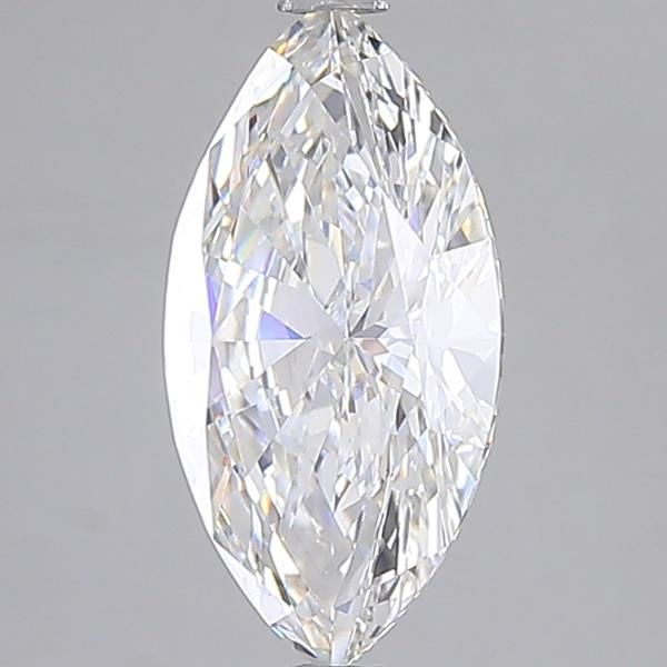 2.52ct Marquise F VVS2 Lab-Grown Diamond