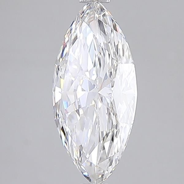2.07ct Marquise E VVS2 Lab-Grown Diamond