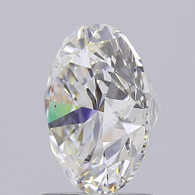 2.01ct Round F VS2 Lab-Grown Diamond