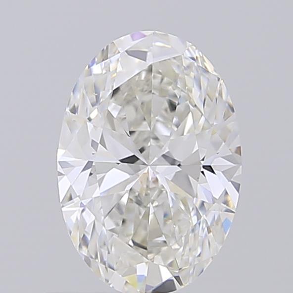 1.05ct Oval F VS1 Lab-Grown Diamond
