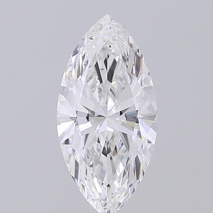 1.55ct Marquise D VS2 Lab-Grown Diamond