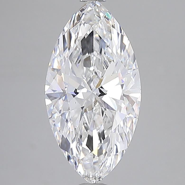 3.07ct Marquise E VS2 Lab-Grown Diamond
