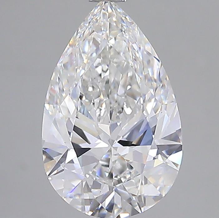 3.01ct Pear E VS1 Lab-Grown Diamond