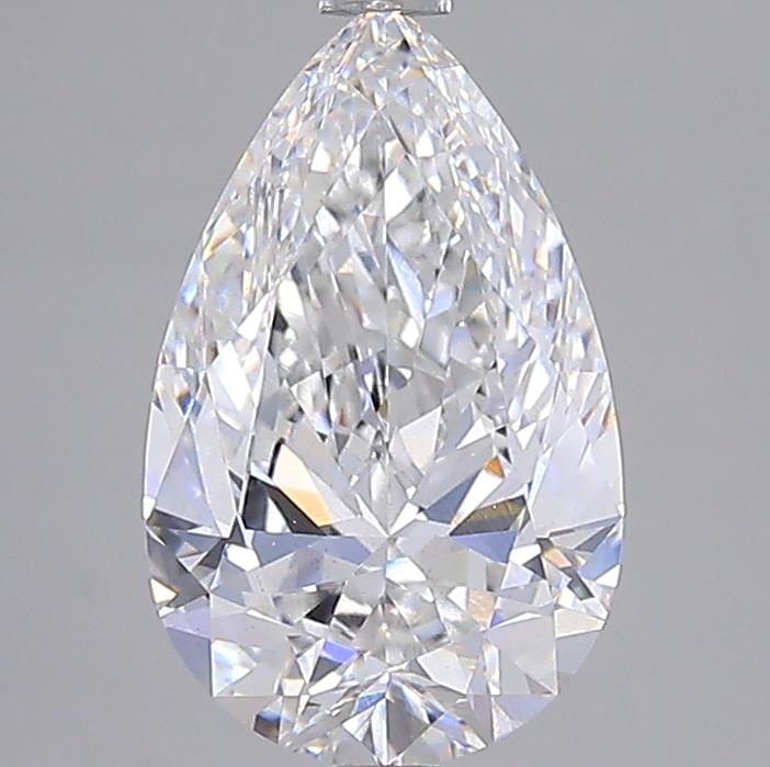3.01ct Pear E VS1 Lab-Grown Diamond