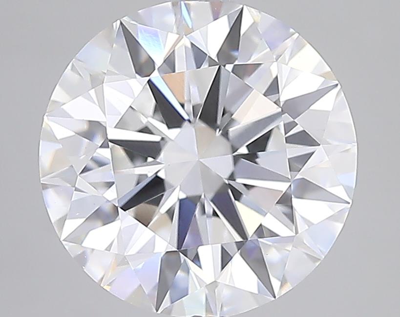 4.01ct Round E VS1 Lab-Grown Diamond