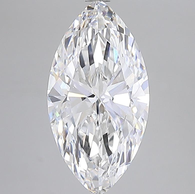 4.07ct Marquise E VS1 Lab-Grown Diamond