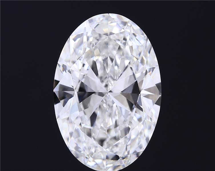 15.01ct Oval E VVS2 Lab-Grown Diamond