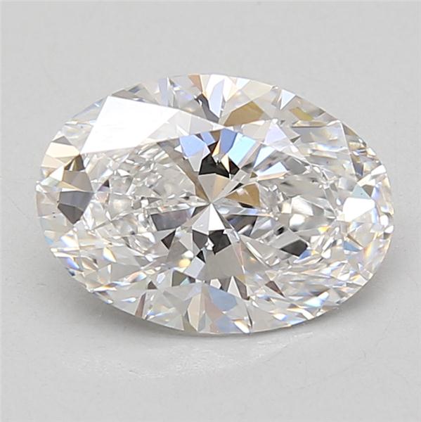 2.45ct Oval D VS1 Lab-Grown Diamond