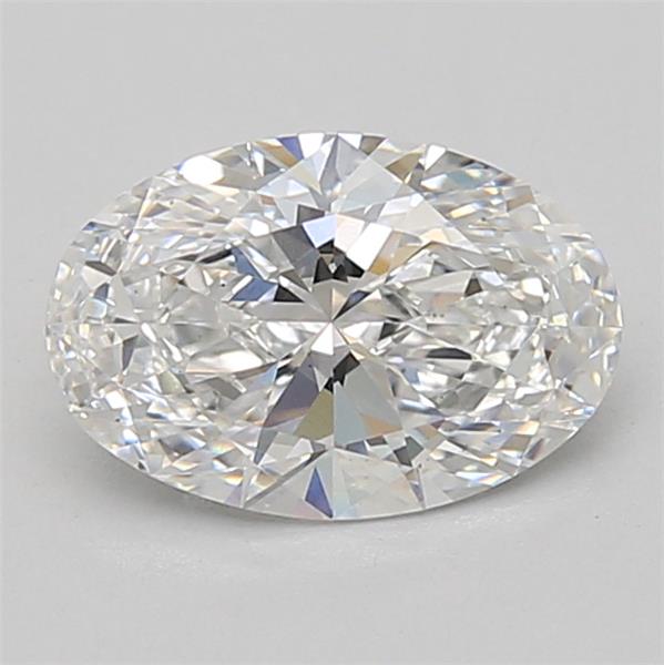 1.47ct Oval D VS1 Lab-Grown Diamond