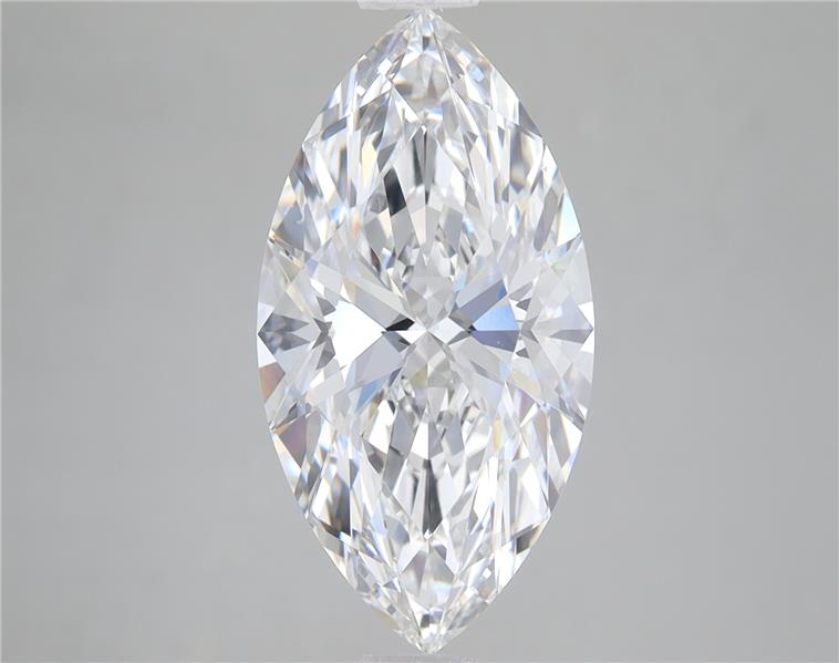 4.03ct Marquise E VS1 Lab-Grown Diamond