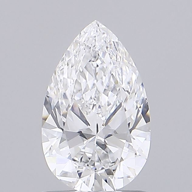 1.02ct Pear D VVS1 Lab-Grown Diamond
