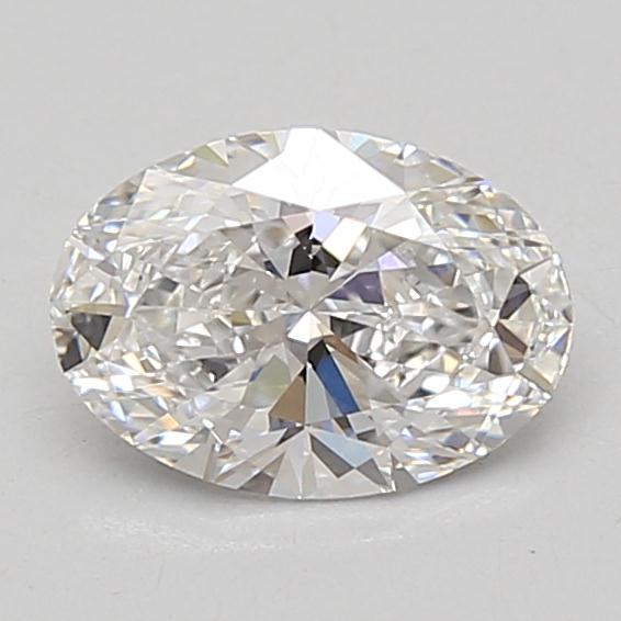 1.08ct Oval D VVS2 Lab-Grown Diamond