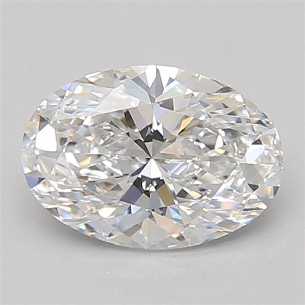 1.51ct Oval D VS1 Lab-Grown Diamond
