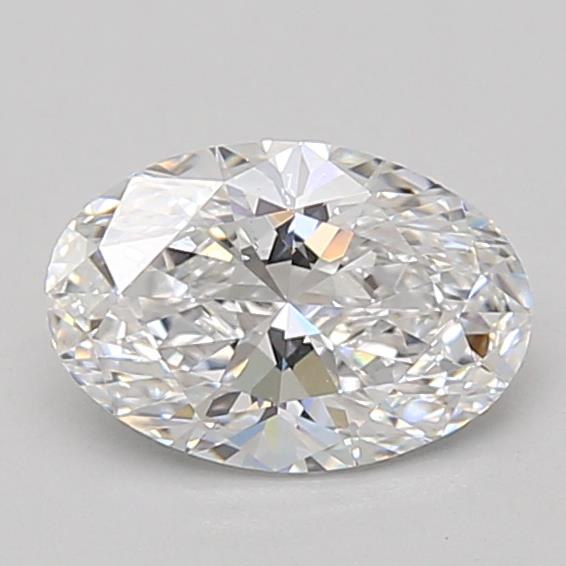 1.1ct Oval D VS1 Lab-Grown Diamond