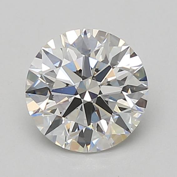 1.24ct Round E VS1 Lab-Grown Diamond