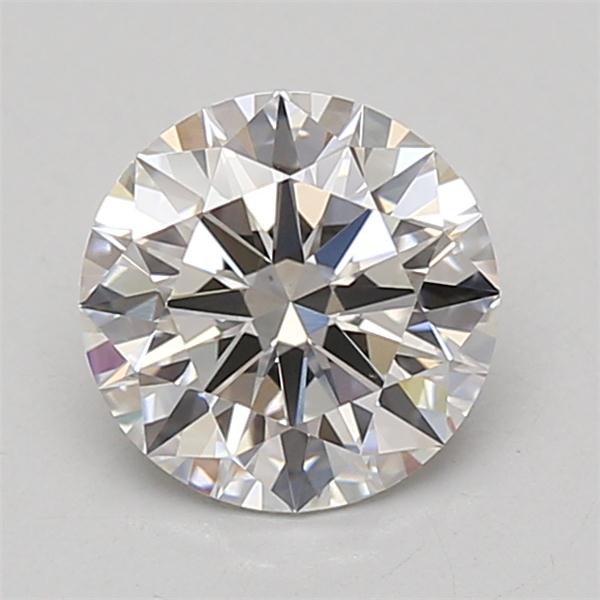 1.5ct Round D VS1 Lab-Grown Diamond