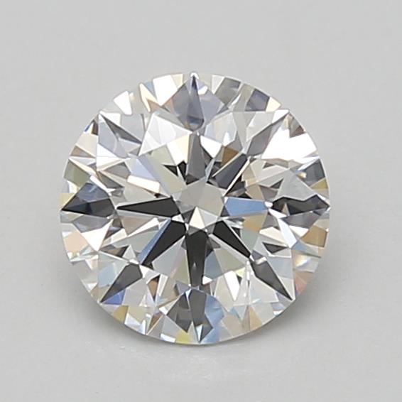 1.08ct Round E VVS2 Lab-Grown Diamond