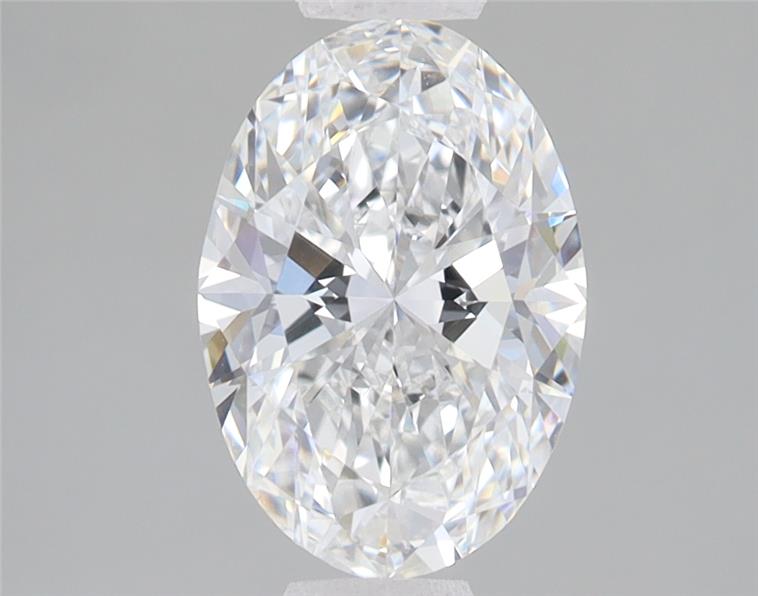 1.54ct Oval E VVS2 Lab-Grown Diamond