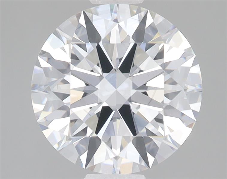 2.25ct Round D VS2 Lab-Grown Diamond