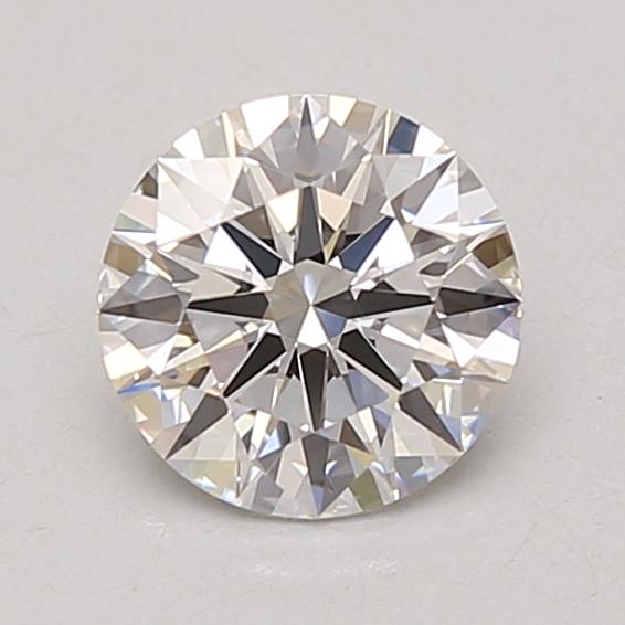 1.07ct Round E VVS2 Lab-Grown Diamond