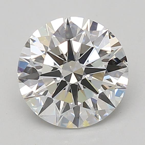 1.58ct Round E VVS2 Lab-Grown Diamond