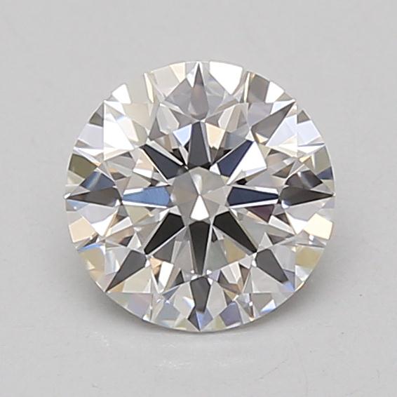 1.06ct Round D VVS2 Lab-Grown Diamond
