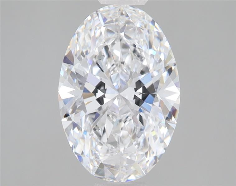 2.08ct Oval D VS1 Lab-Grown Diamond
