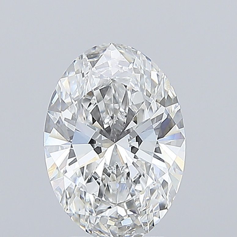 3.05ct Oval F VS1 Lab-Grown Diamond