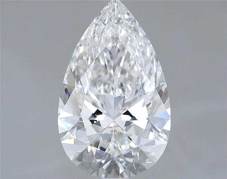 2.03ct Pear E VS1 Lab-Grown Diamond