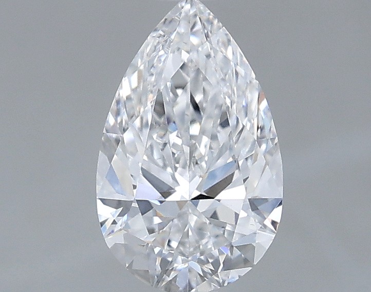 1.02ct Pear D VS1 Lab-Grown Diamond