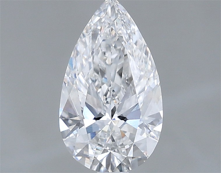 1.01ct Pear D VS1 Lab-Grown Diamond
