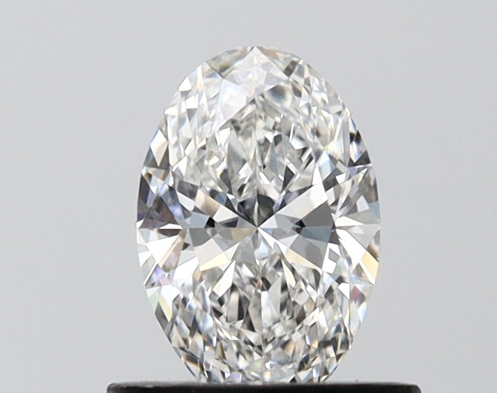 0.79ct Oval E VVS2 Lab-Grown Diamond