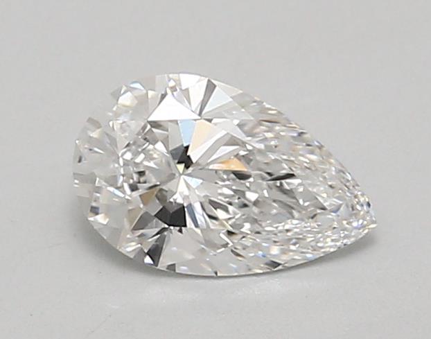 0.97ct Pear D VVS1 Lab-Grown Diamond