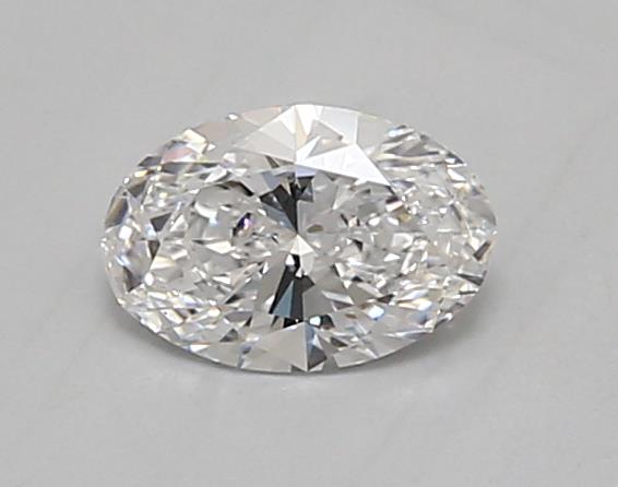0.73ct Oval D IF Lab-Grown Diamond