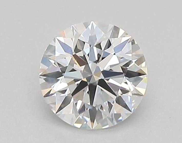 0.73ct Round D IF Lab-Grown Diamond