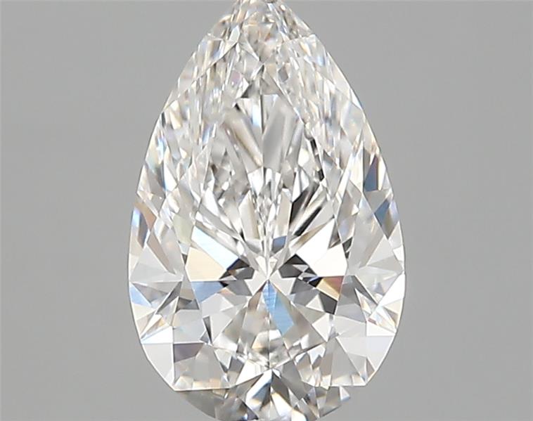 1.59ct Pear E VVS1 Lab-Grown Diamond