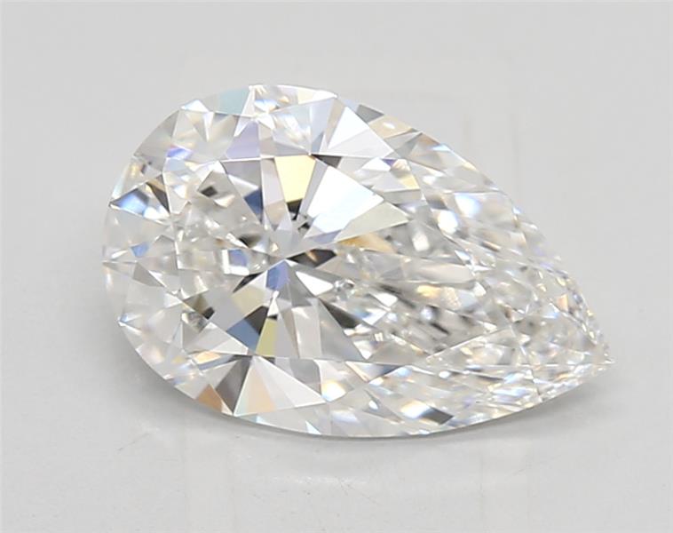2.15ct Pear E VVS1 Lab-Grown Diamond