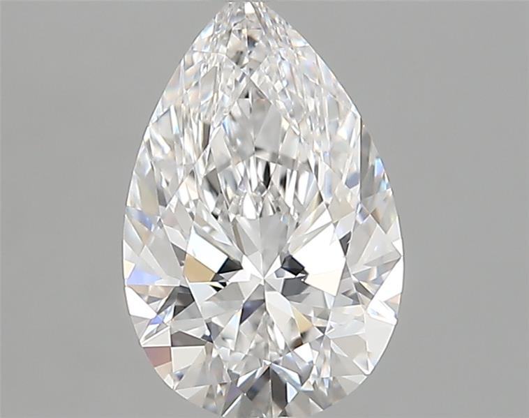 1.58ct Pear D FL Lab-Grown Diamond