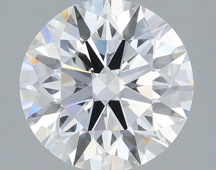 2.02ct Round F VS1 Lab-Grown Diamond