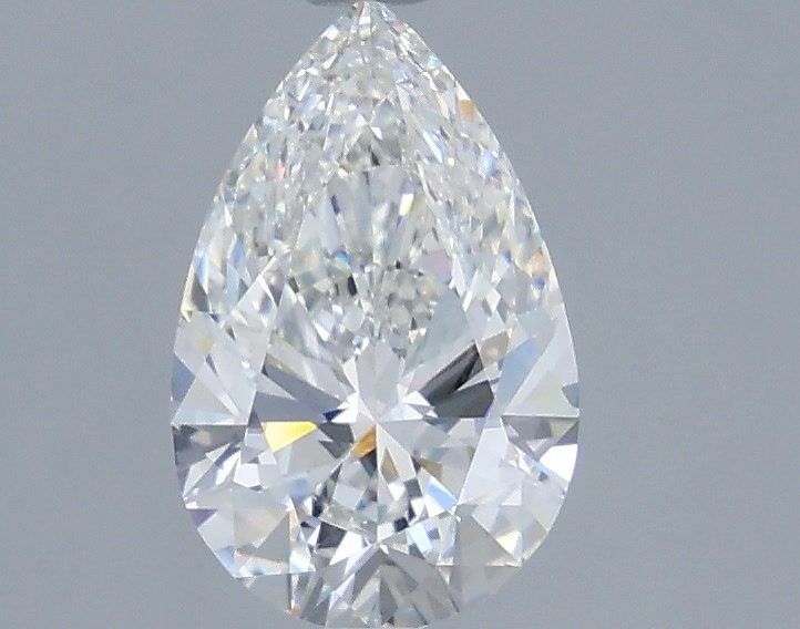 1.52ct Pear F VVS2 Lab-Grown Diamond