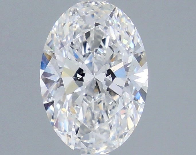 1.55ct Oval E VS2 Lab-Grown Diamond