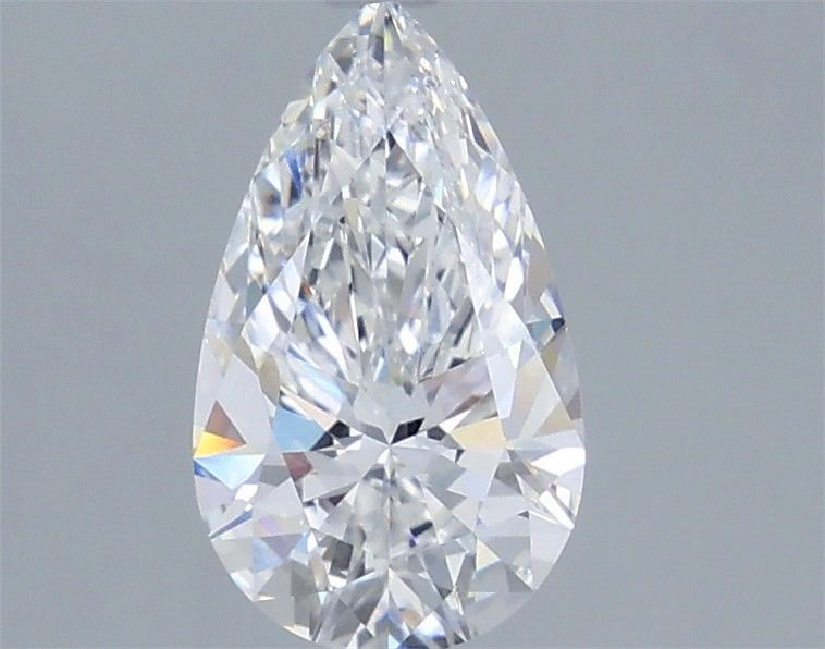 1.55ct Pear D VS1 Lab-Grown Diamond