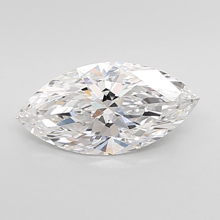 2.1ct Marquise E VVS2 Lab-Grown Diamond