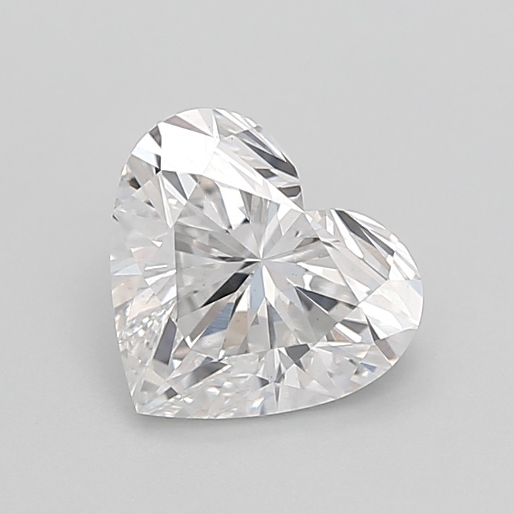 2.03ct Heart E VS1 Lab-Grown Diamond