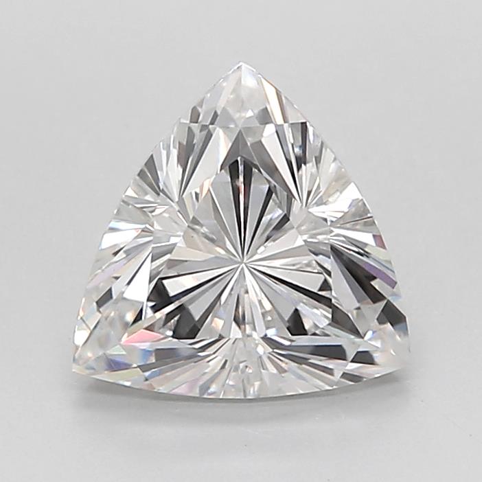 2.04ct Trilliant F VS1 Lab-Grown Diamond