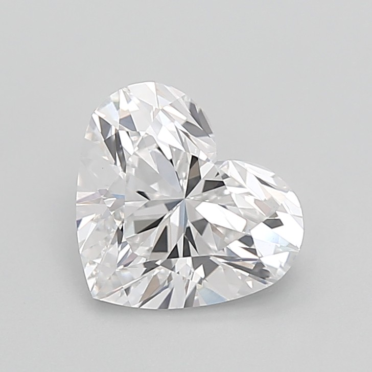 2.05ct Heart E VVS2 Lab-Grown Diamond