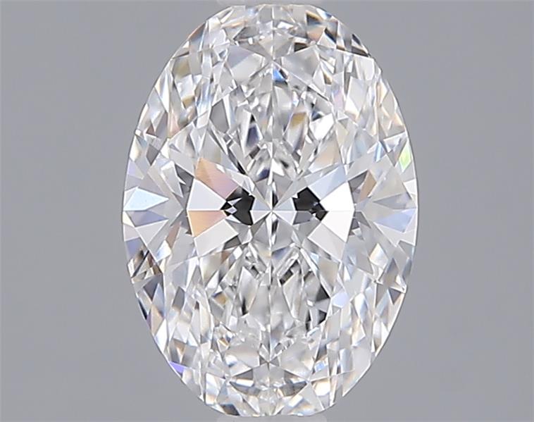 1.53ct Oval D VVS1 Lab-Grown Diamond